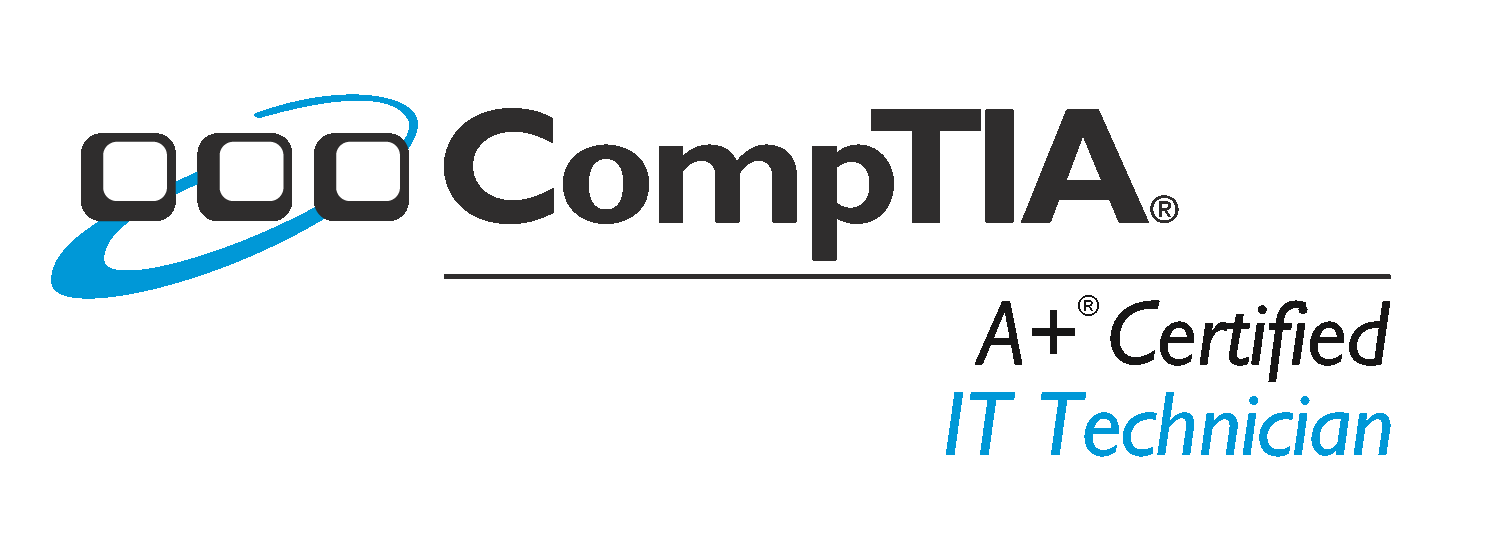 CompTIA&nbsp;A+&nbsp;Certified&nbsp;IT&nbsp;Technician